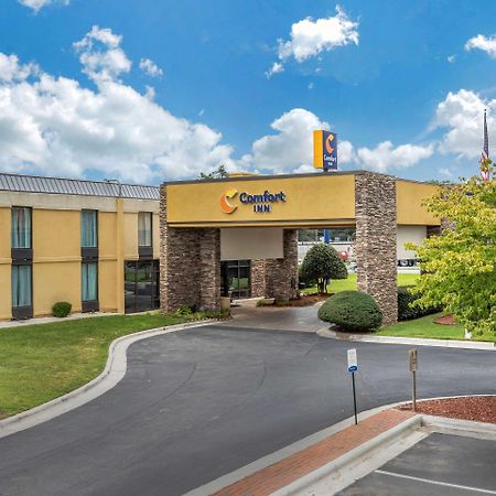 Comfort Inn Shelby Luaran gambar