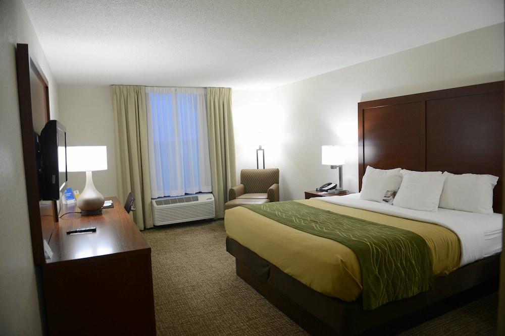 Comfort Inn Shelby Luaran gambar
