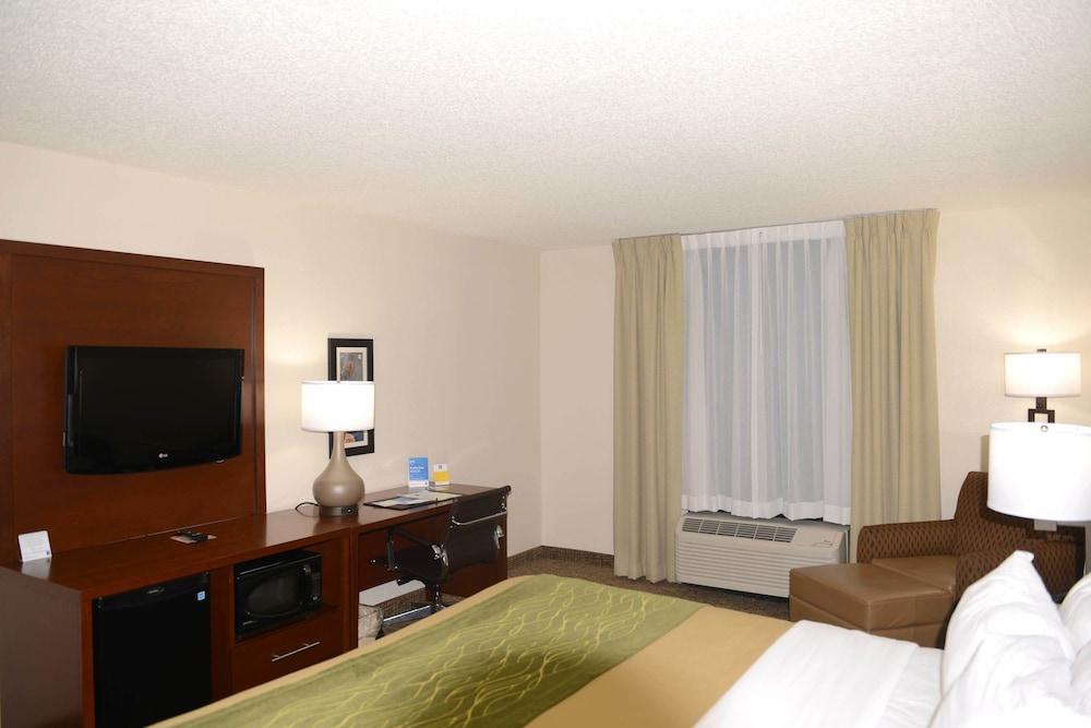 Comfort Inn Shelby Luaran gambar