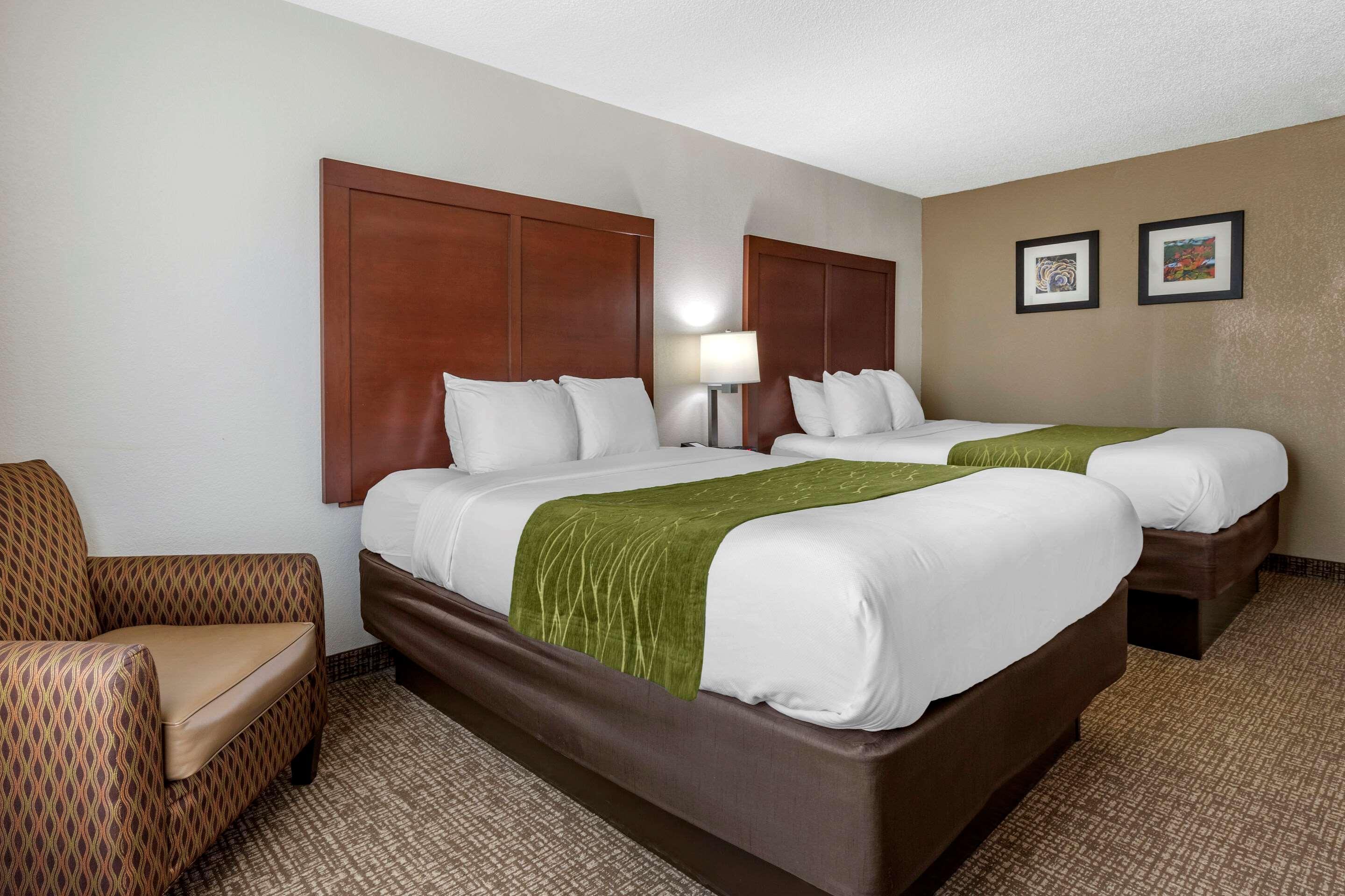 Comfort Inn Shelby Luaran gambar