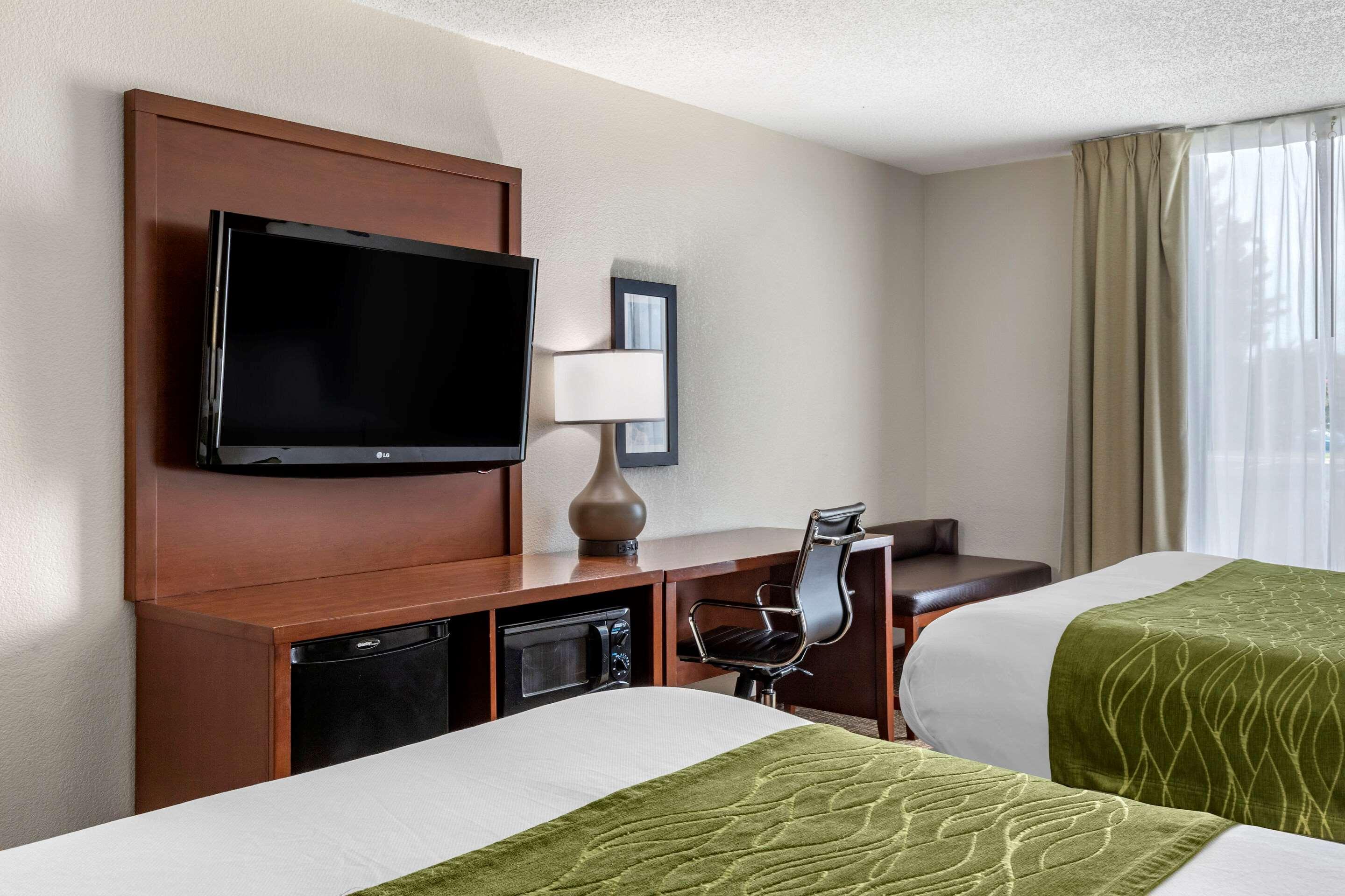 Comfort Inn Shelby Luaran gambar