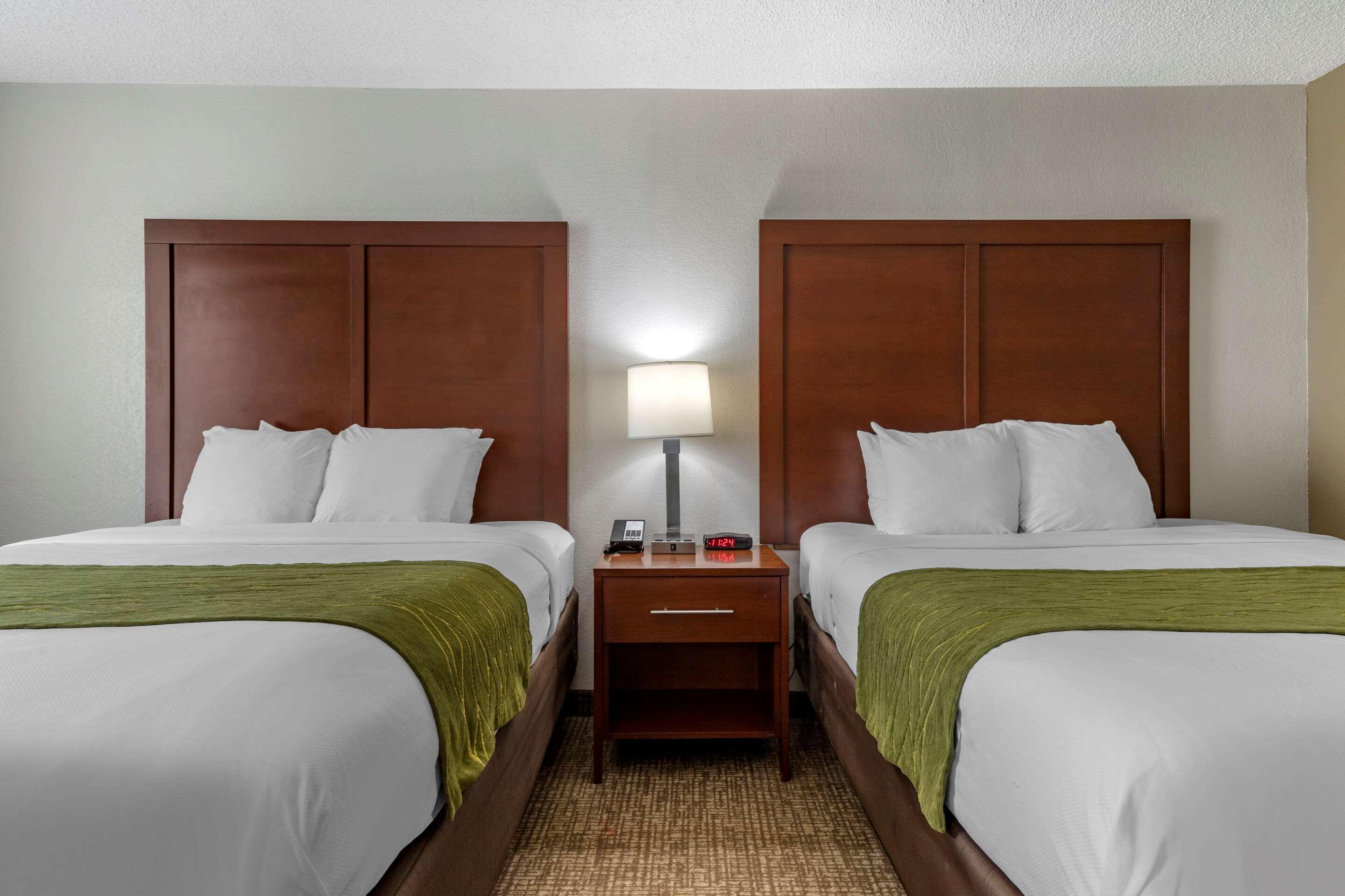 Comfort Inn Shelby Luaran gambar