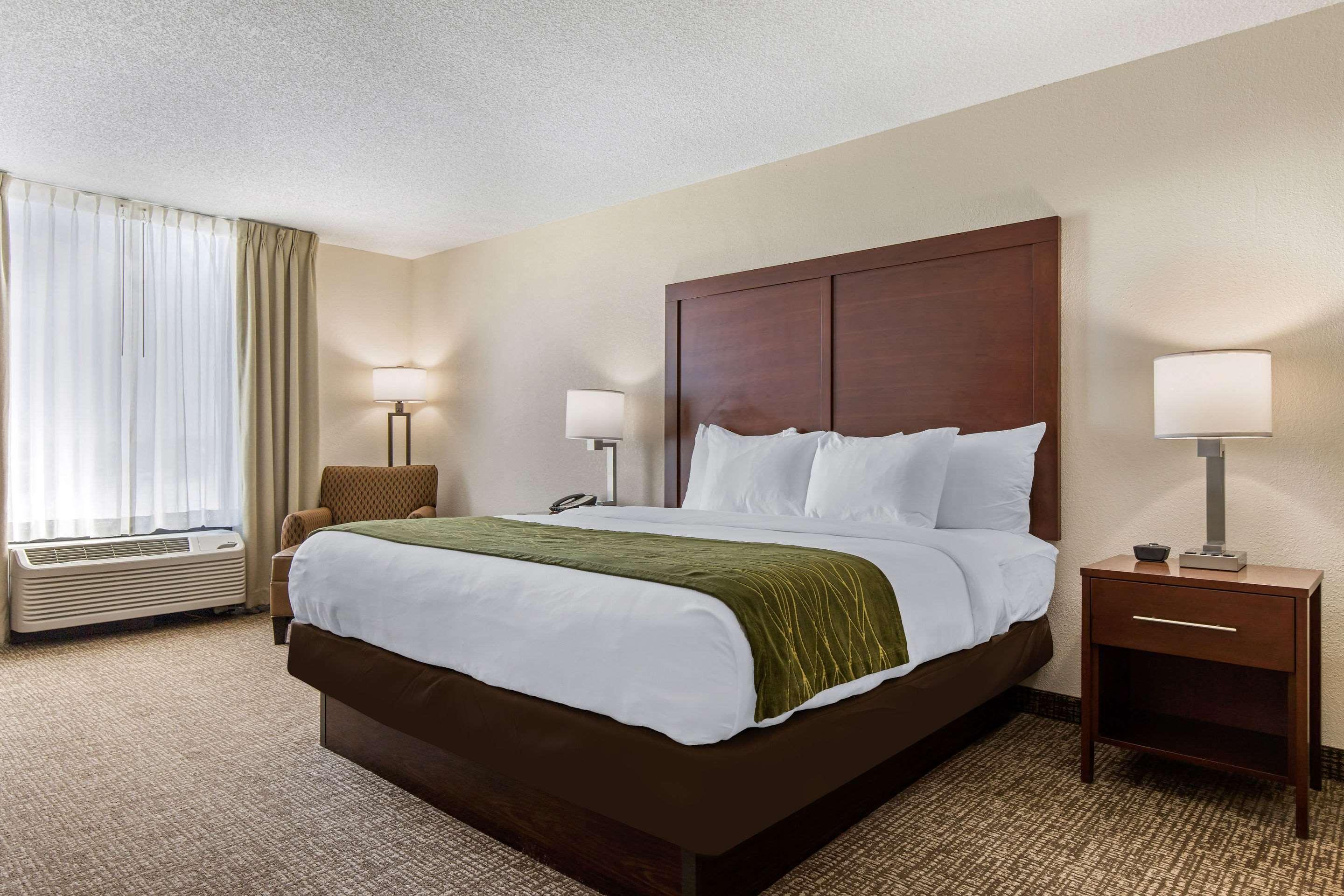 Comfort Inn Shelby Luaran gambar