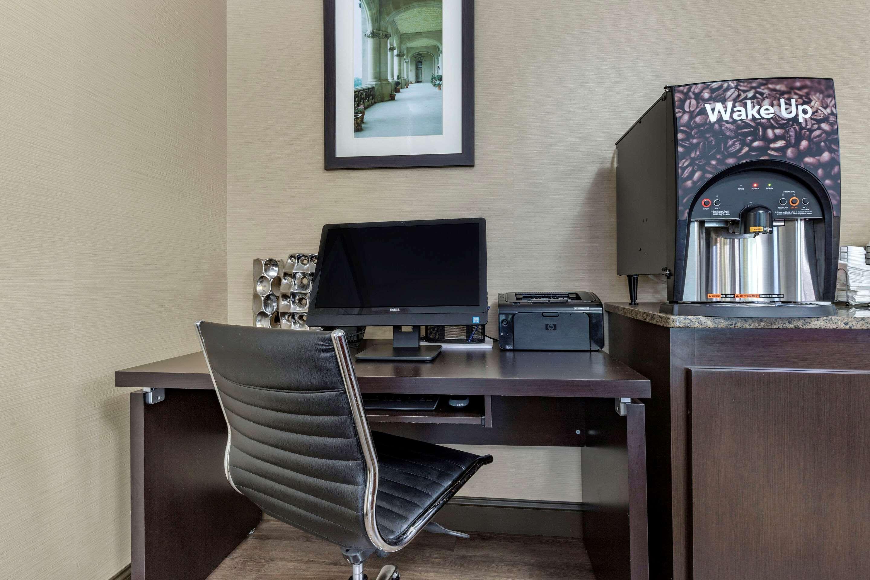 Comfort Inn Shelby Luaran gambar