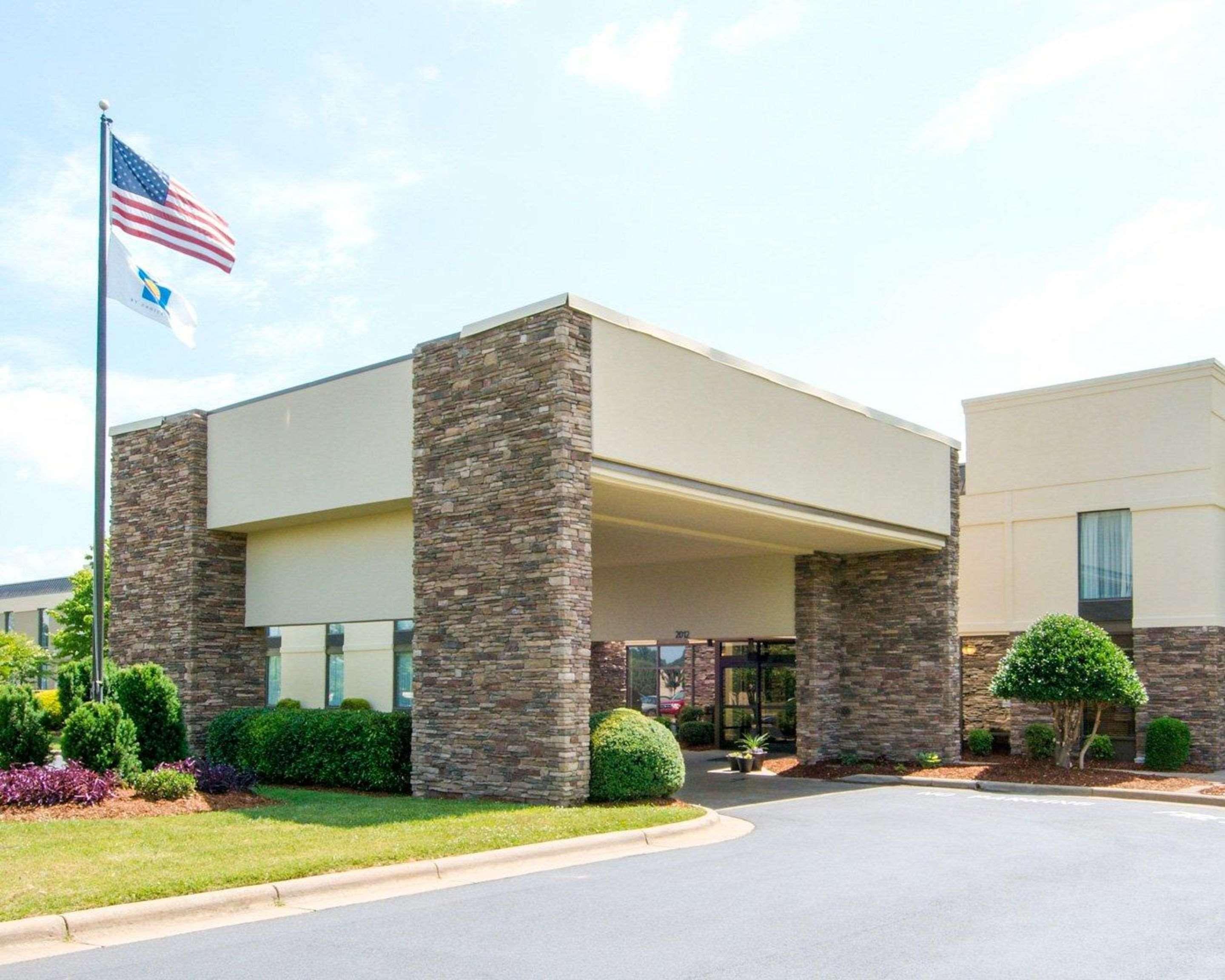 Comfort Inn Shelby Luaran gambar