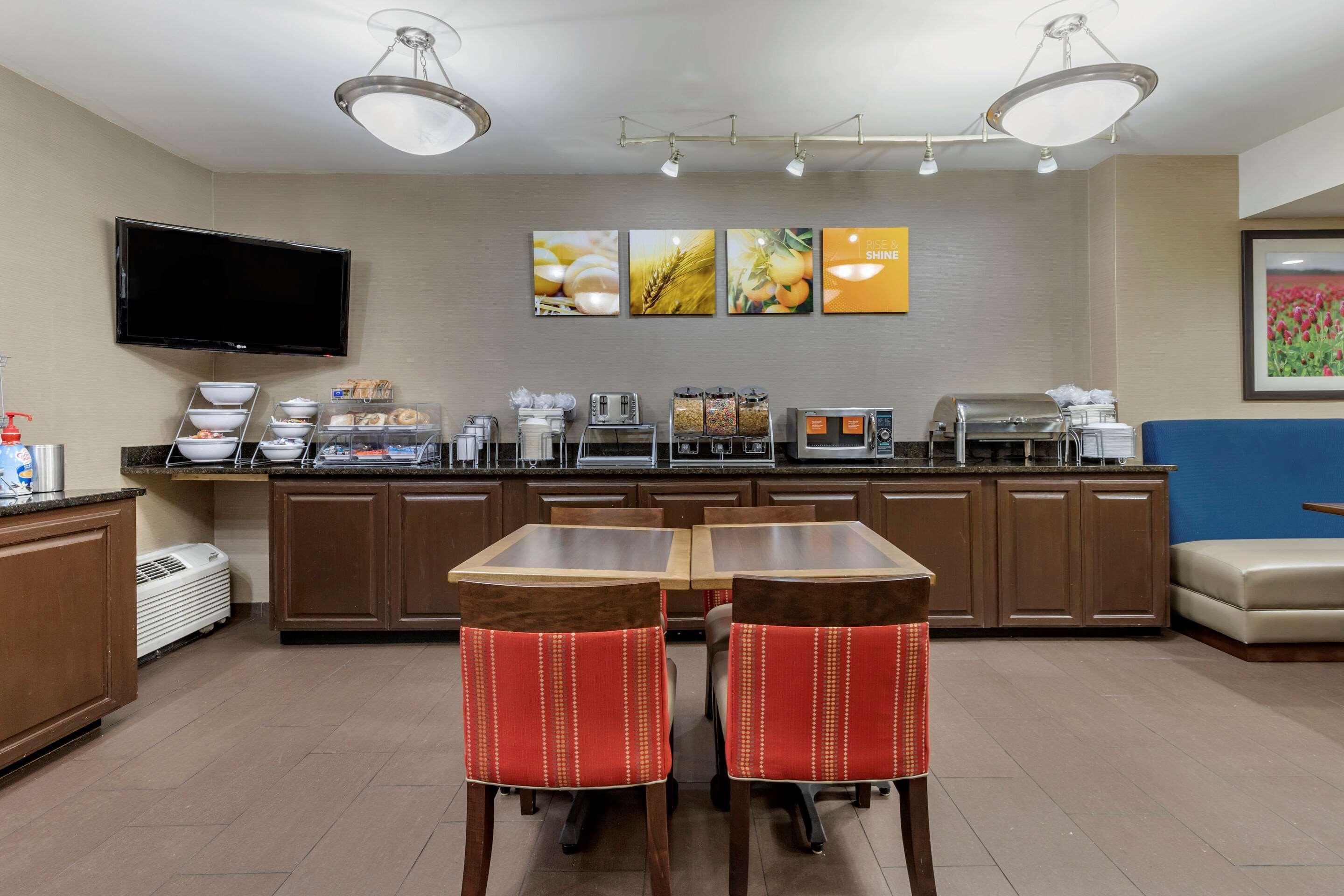 Comfort Inn Shelby Luaran gambar