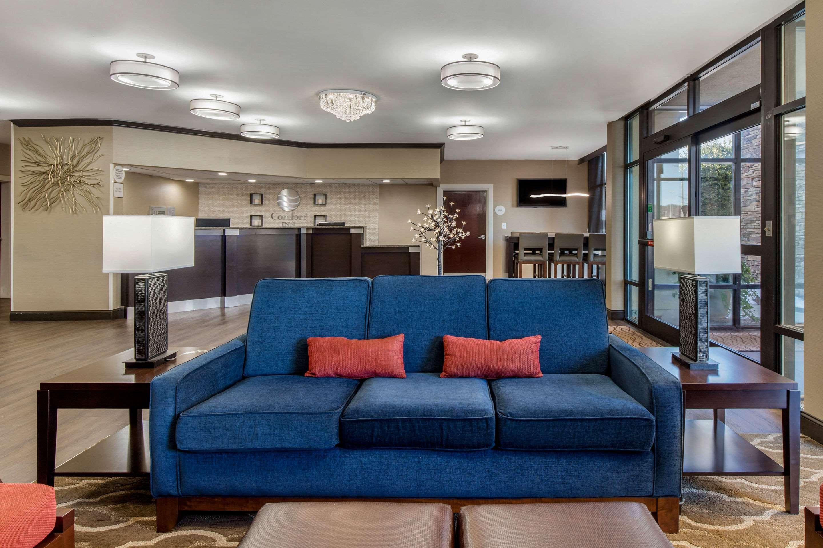 Comfort Inn Shelby Luaran gambar
