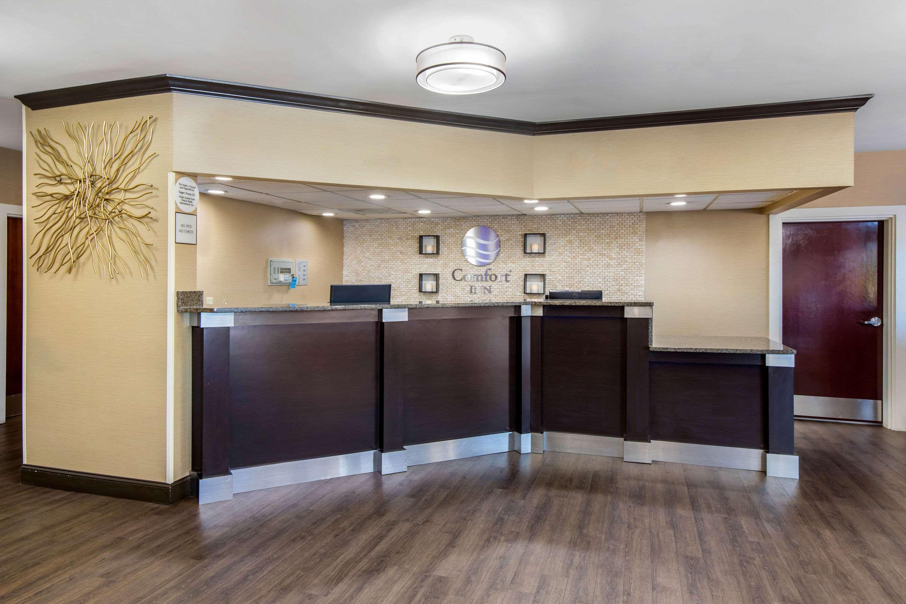 Comfort Inn Shelby Luaran gambar