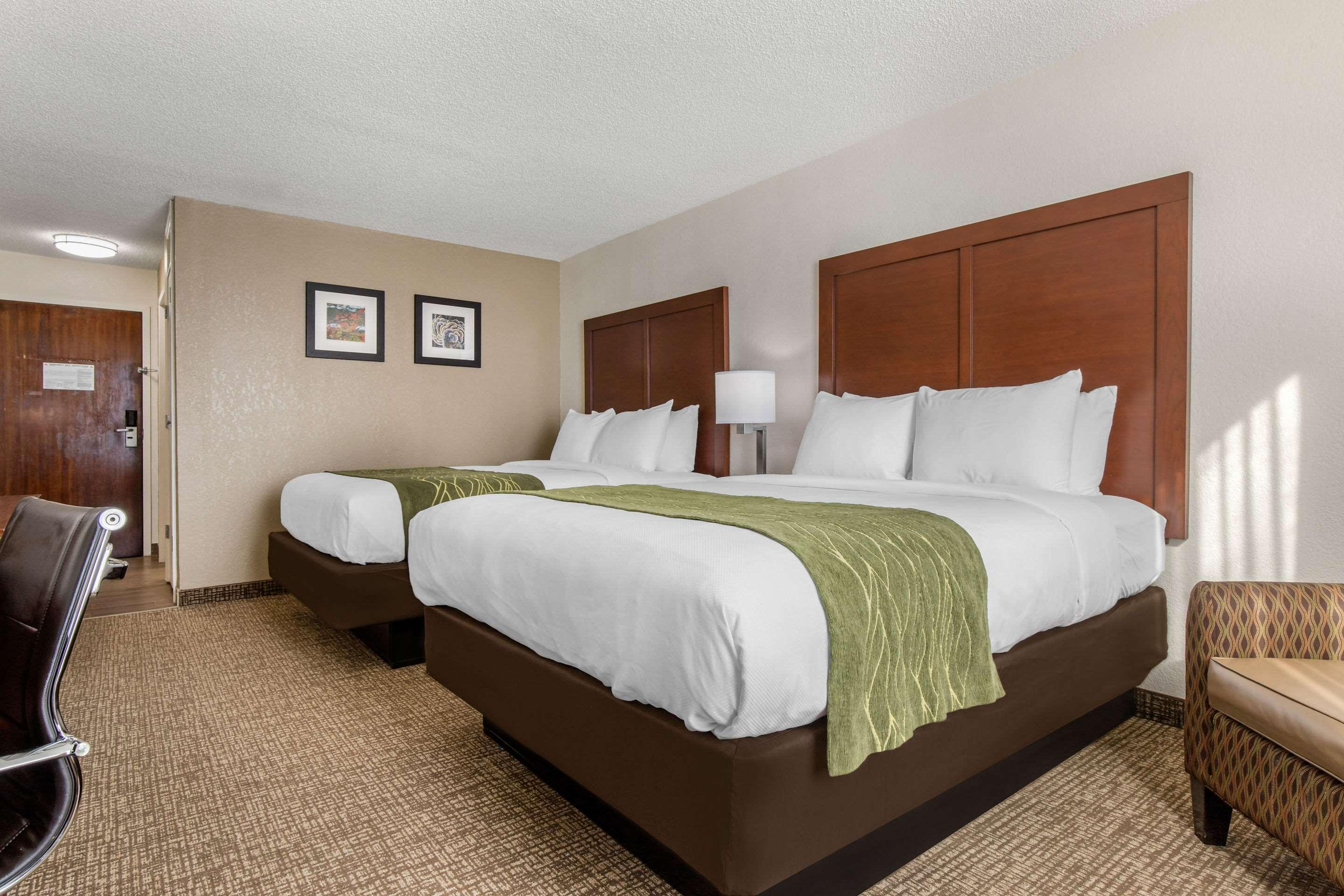 Comfort Inn Shelby Luaran gambar