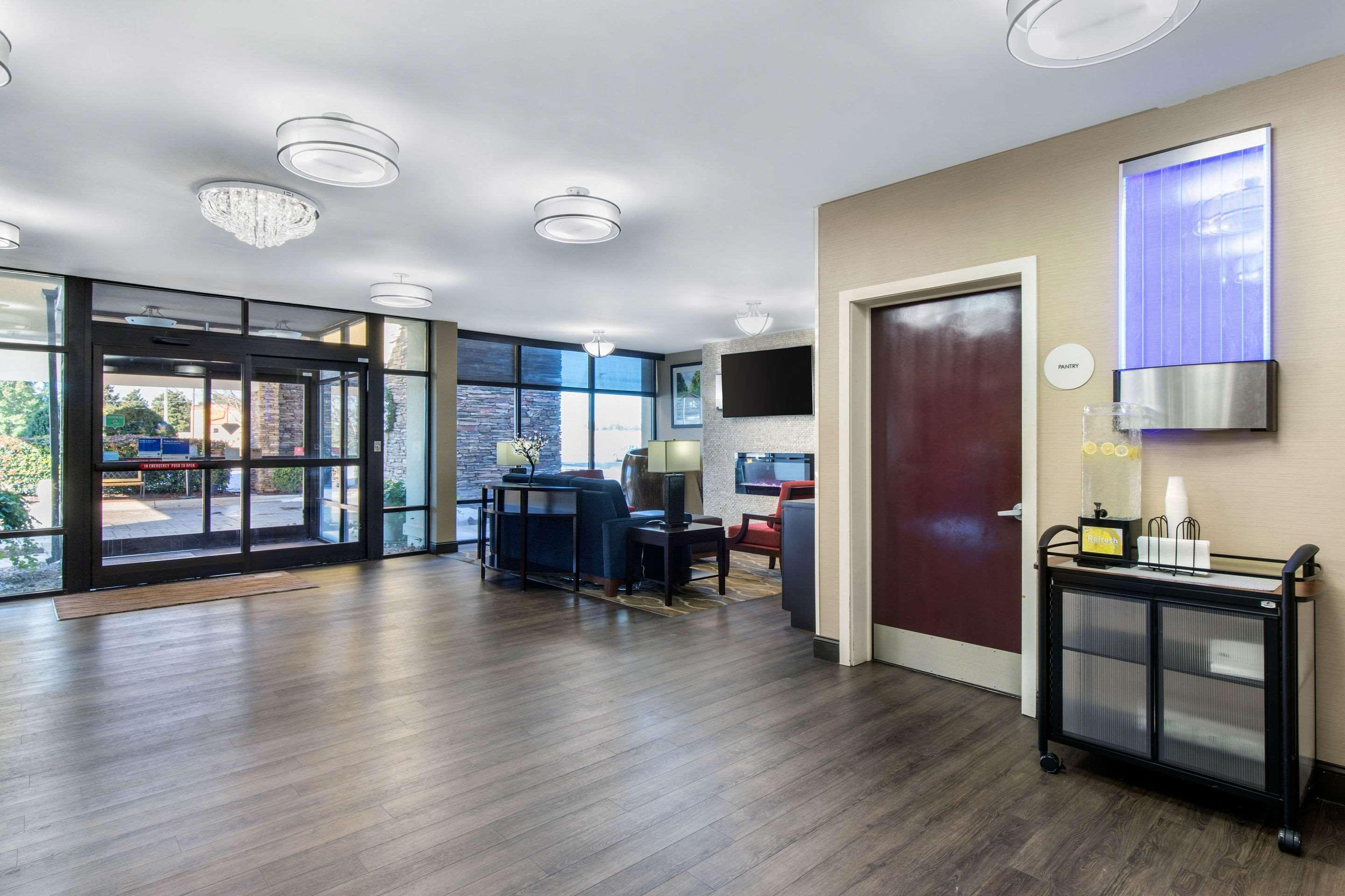 Comfort Inn Shelby Luaran gambar