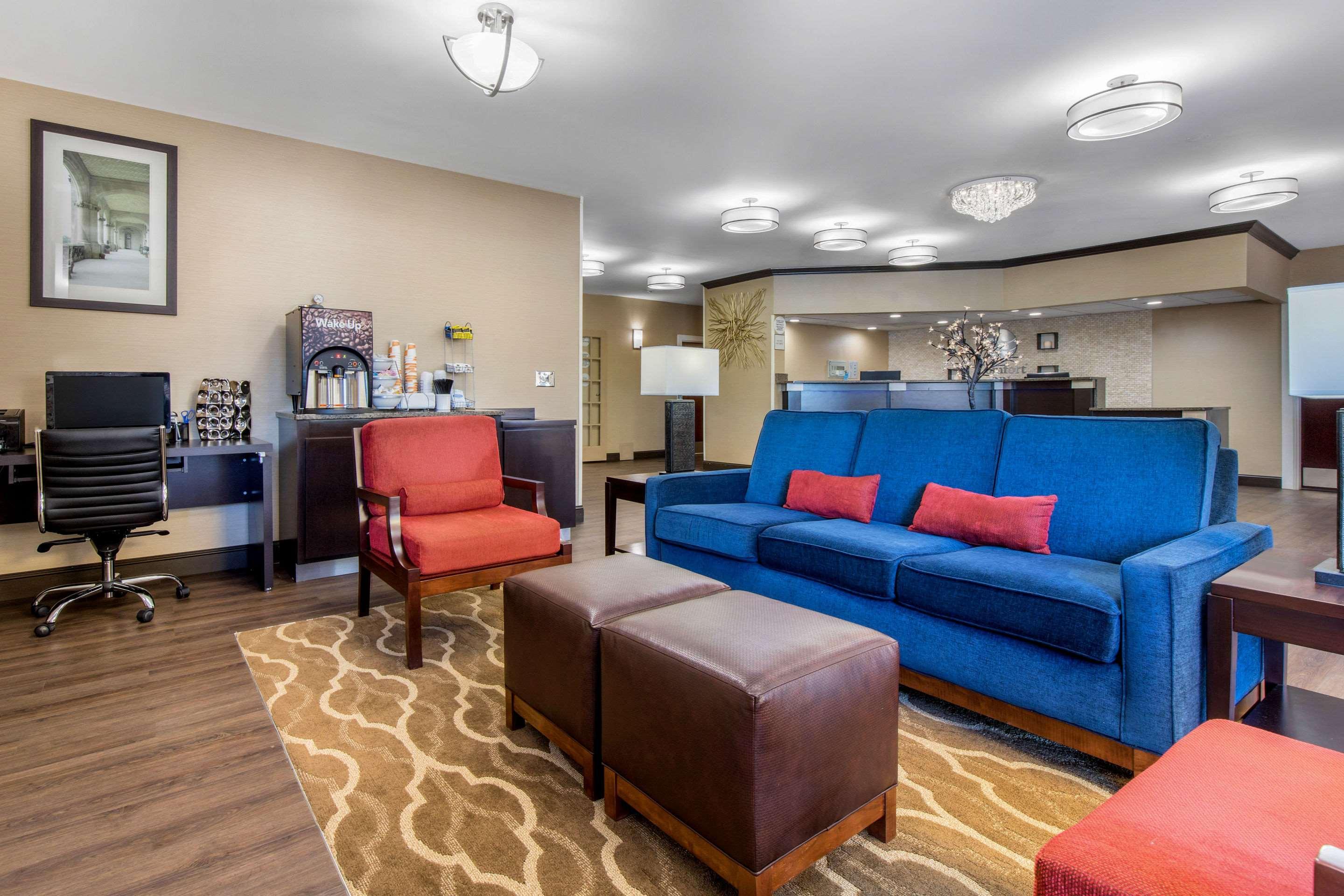 Comfort Inn Shelby Luaran gambar
