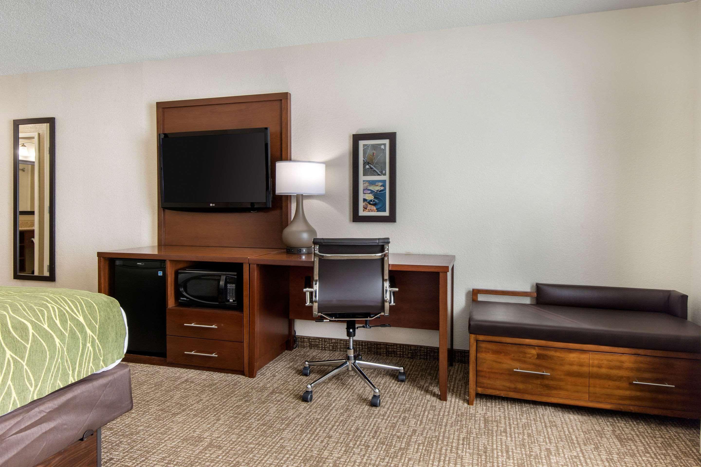 Comfort Inn Shelby Luaran gambar
