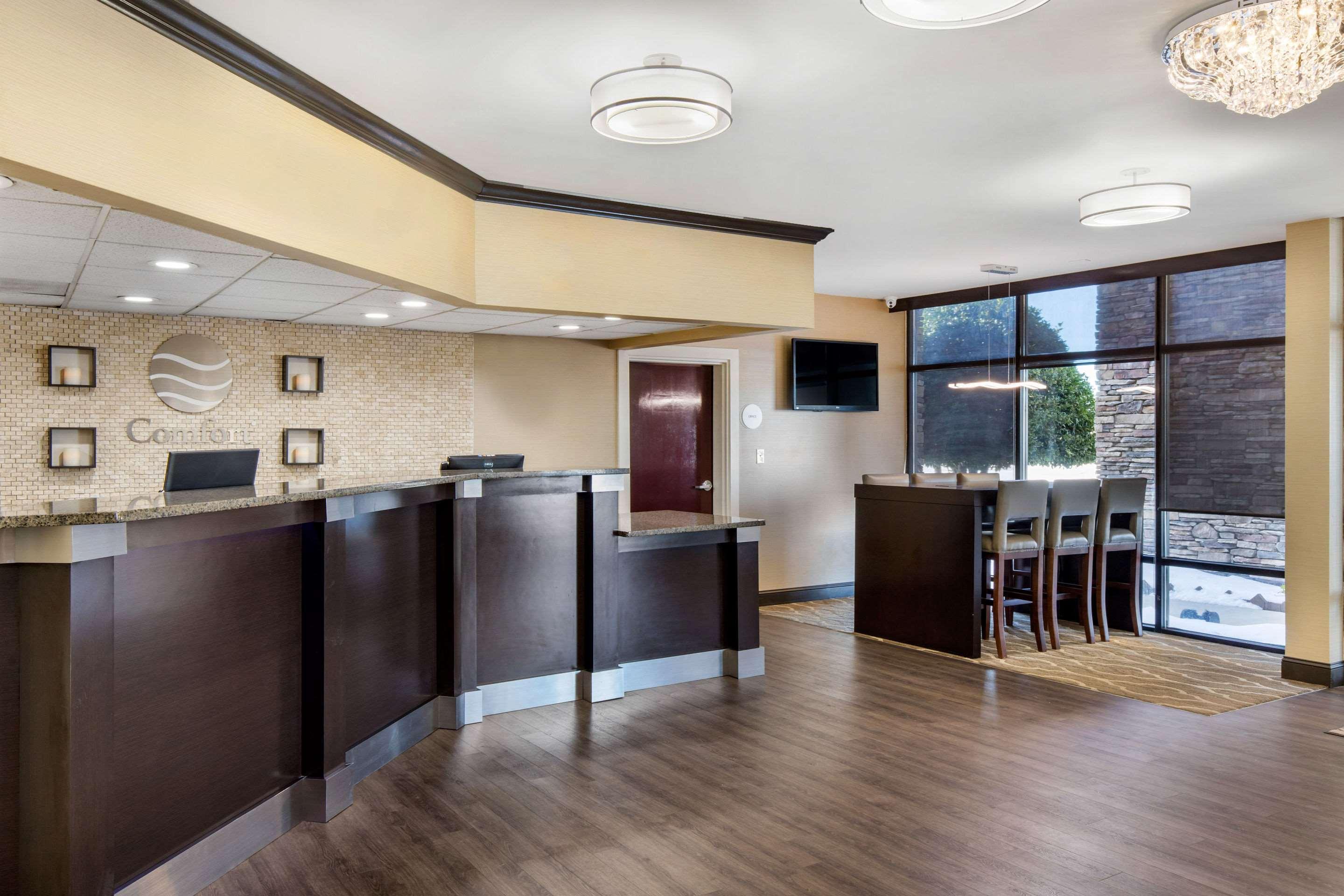 Comfort Inn Shelby Luaran gambar