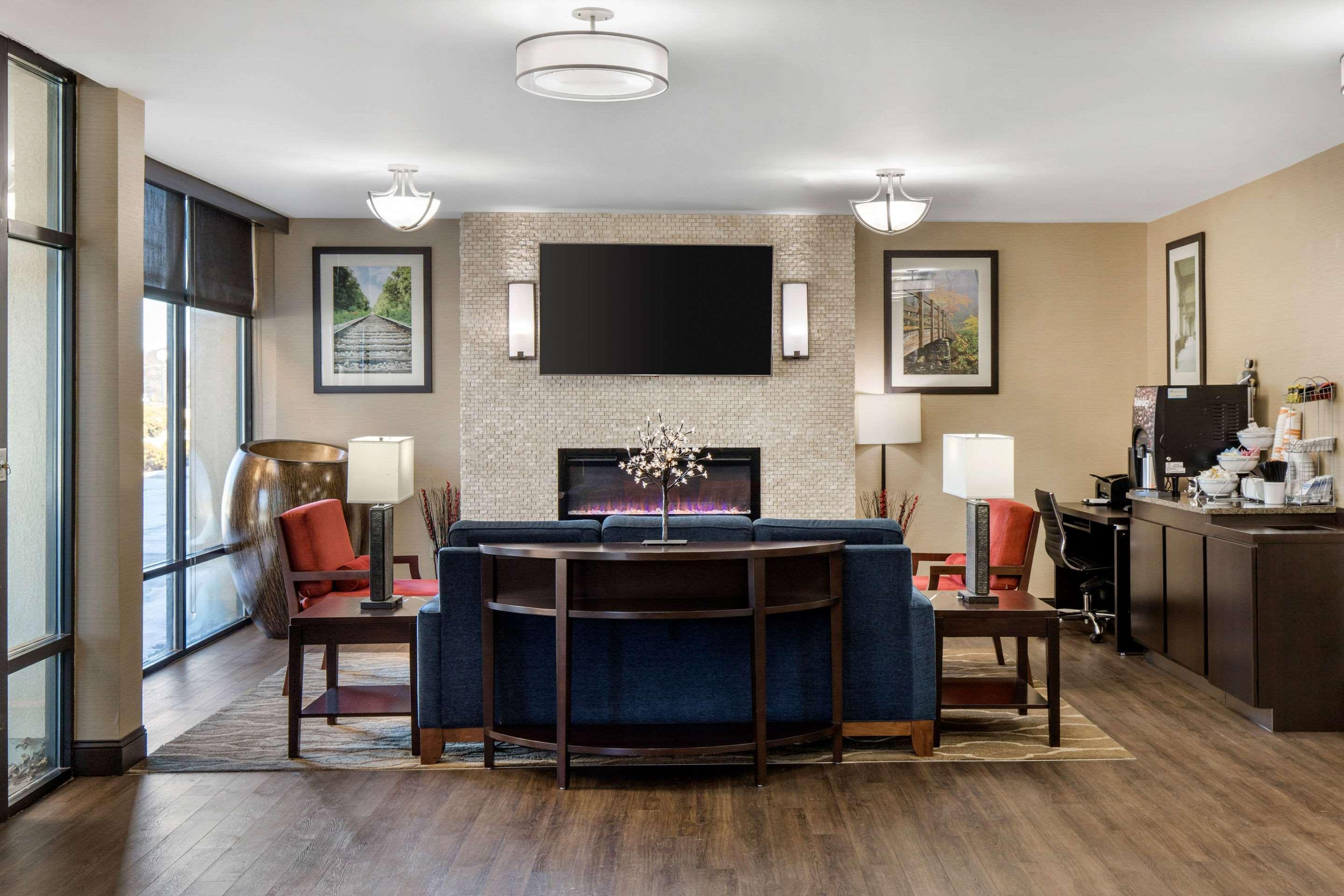 Comfort Inn Shelby Luaran gambar