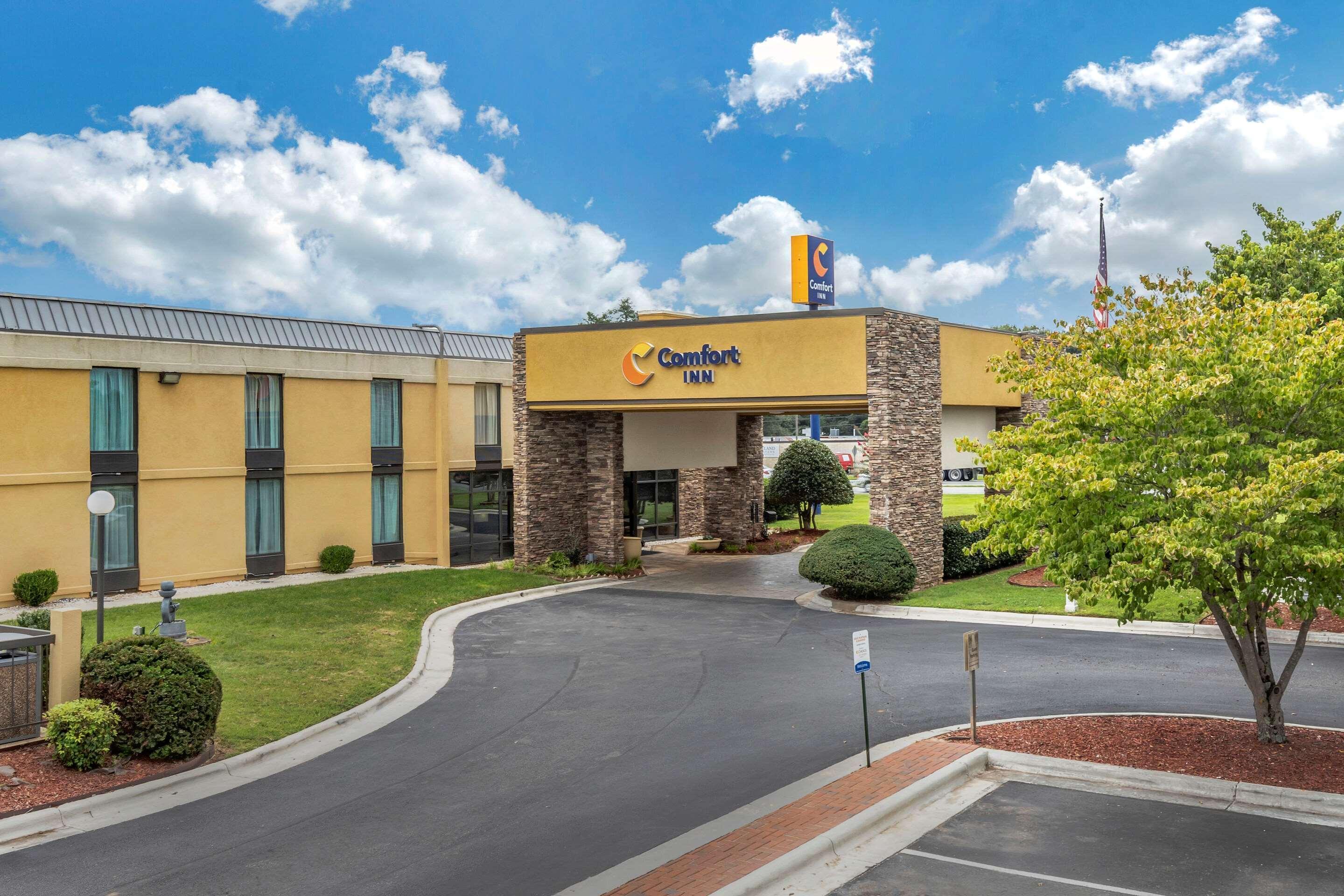 Comfort Inn Shelby Luaran gambar