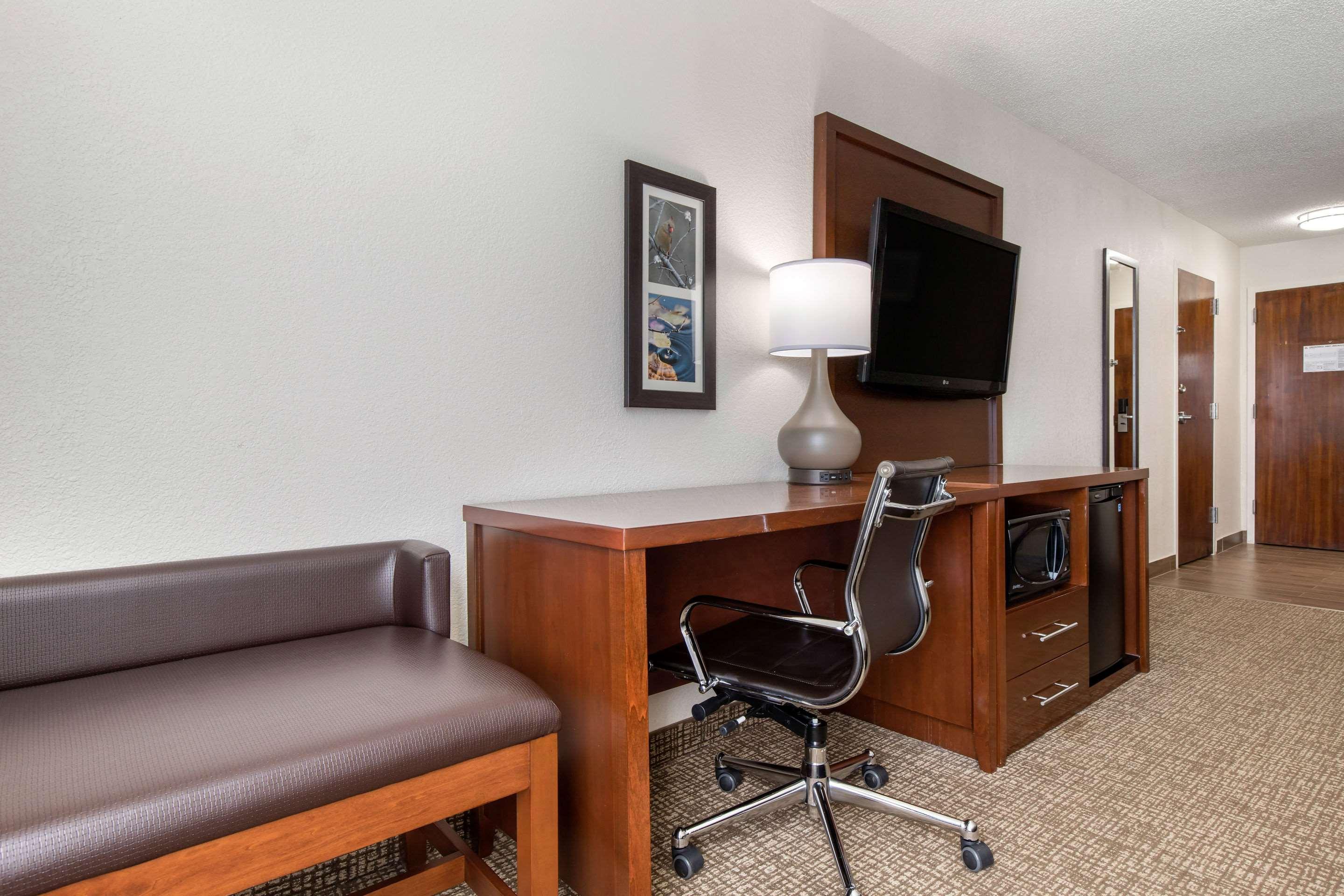 Comfort Inn Shelby Luaran gambar