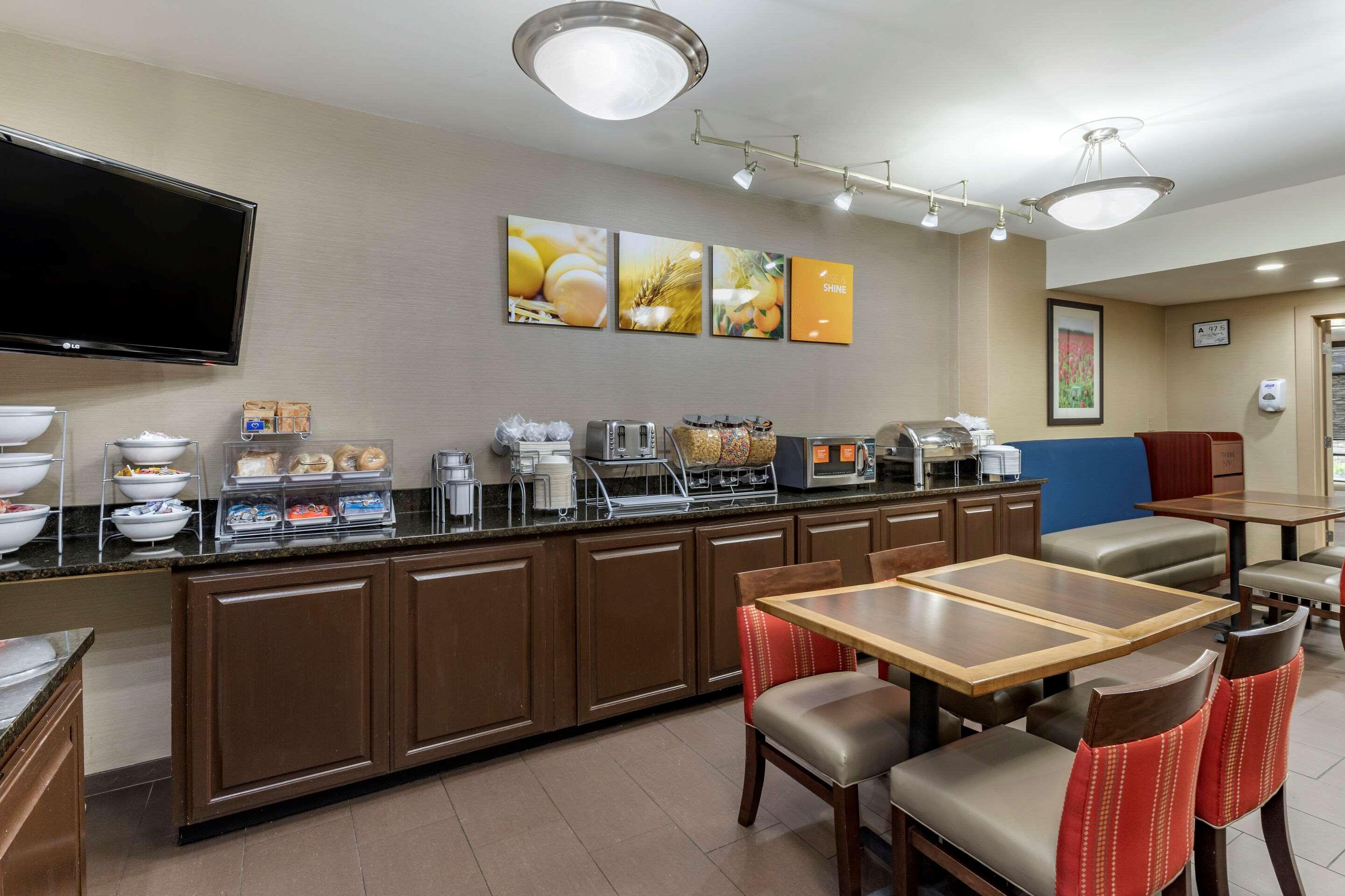 Comfort Inn Shelby Luaran gambar