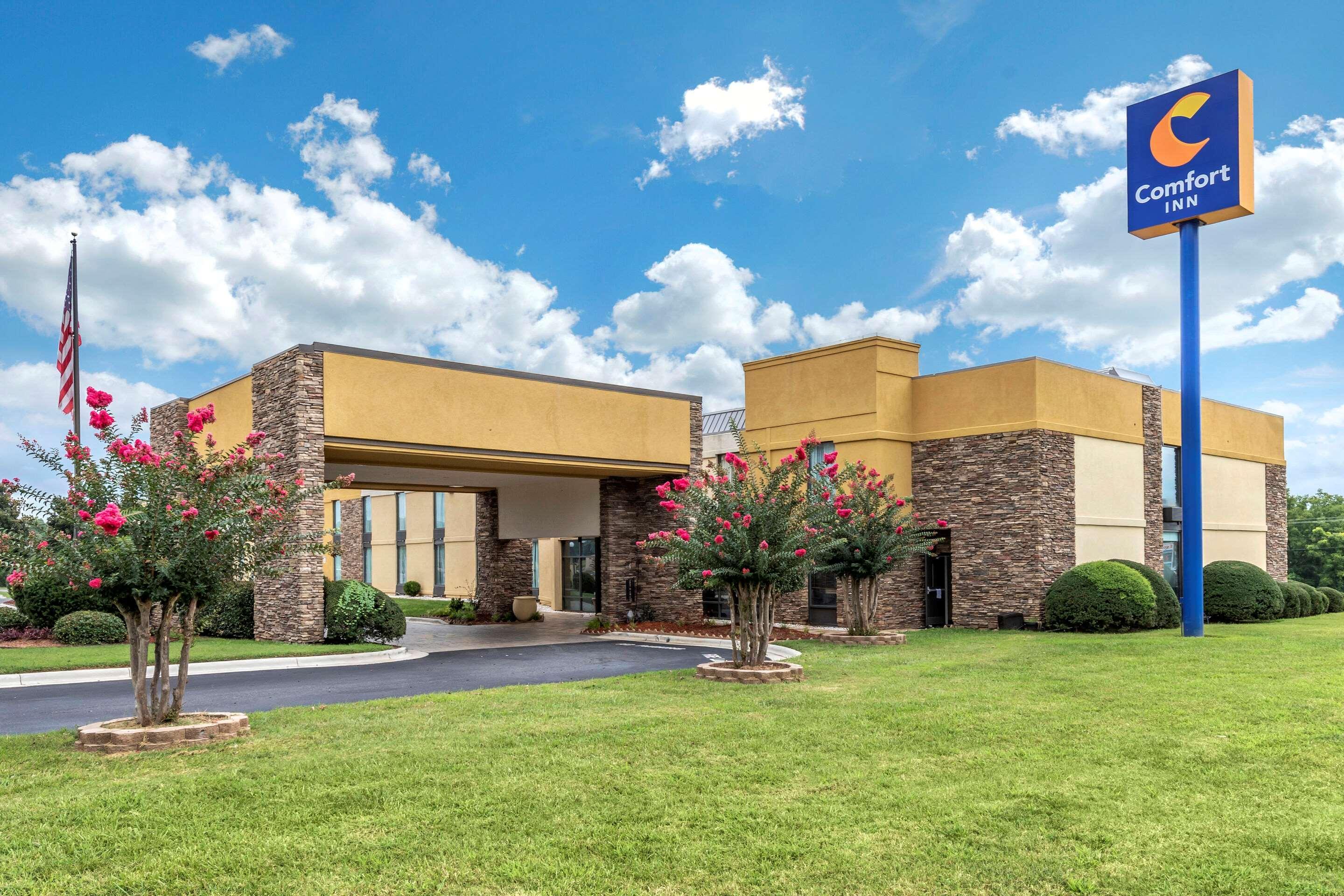 Comfort Inn Shelby Luaran gambar