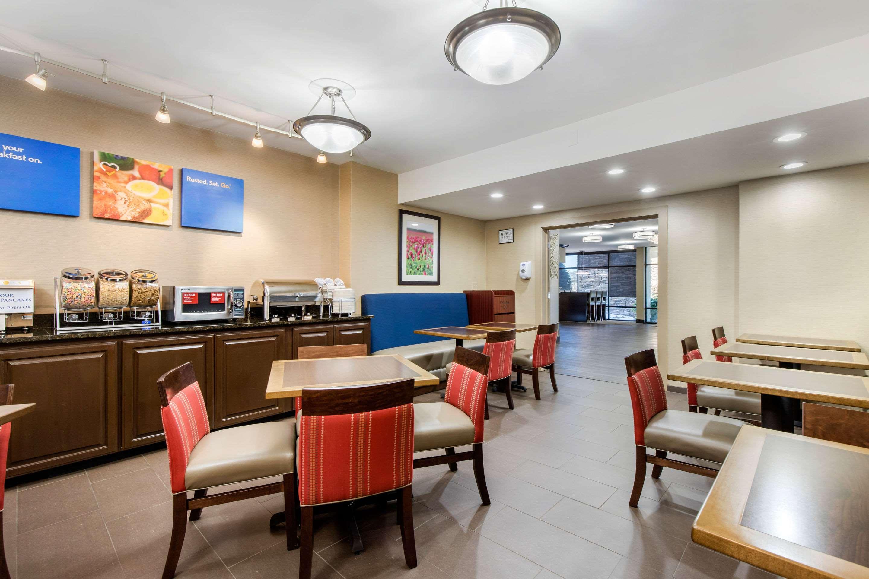 Comfort Inn Shelby Luaran gambar