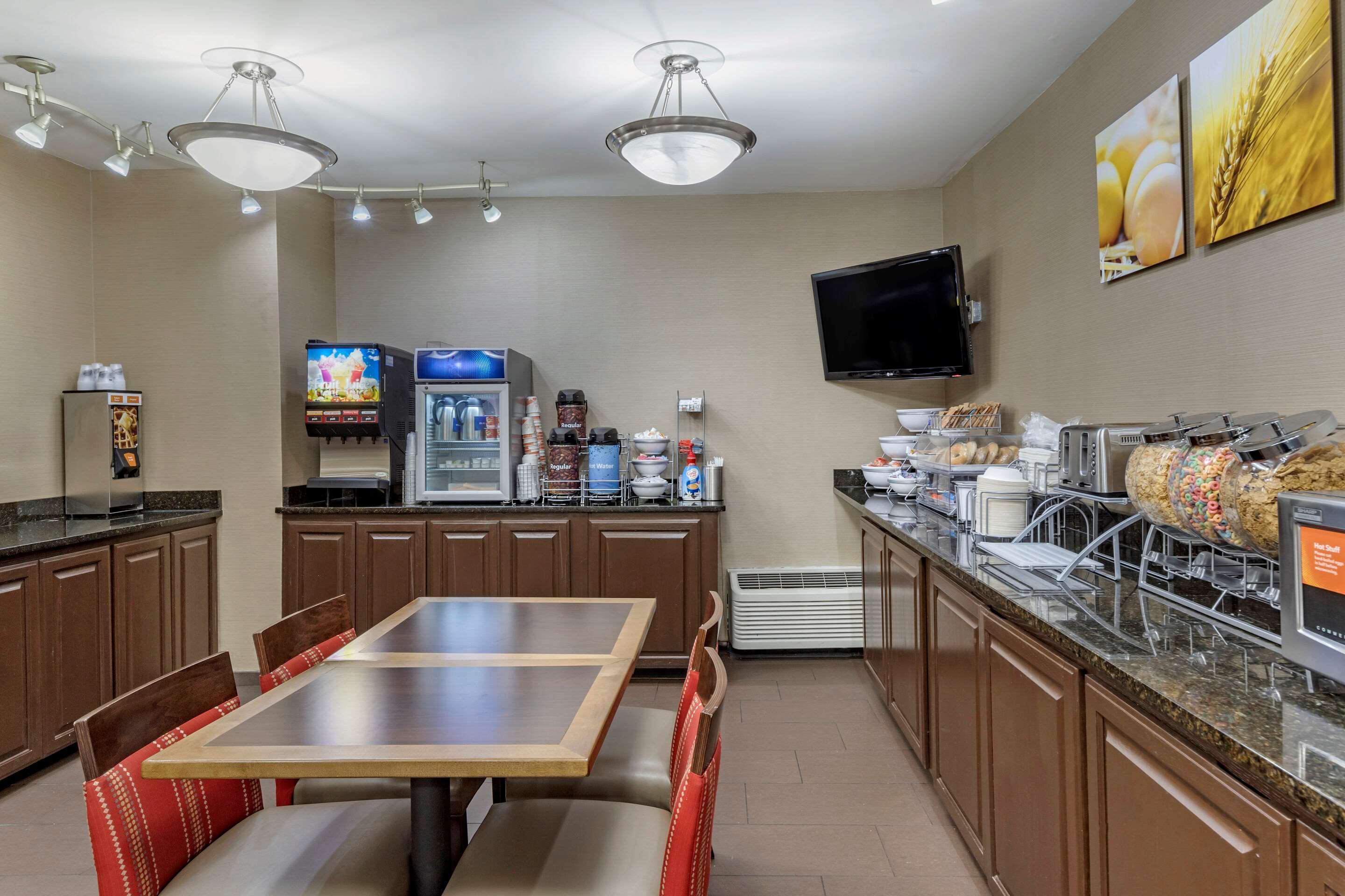 Comfort Inn Shelby Luaran gambar