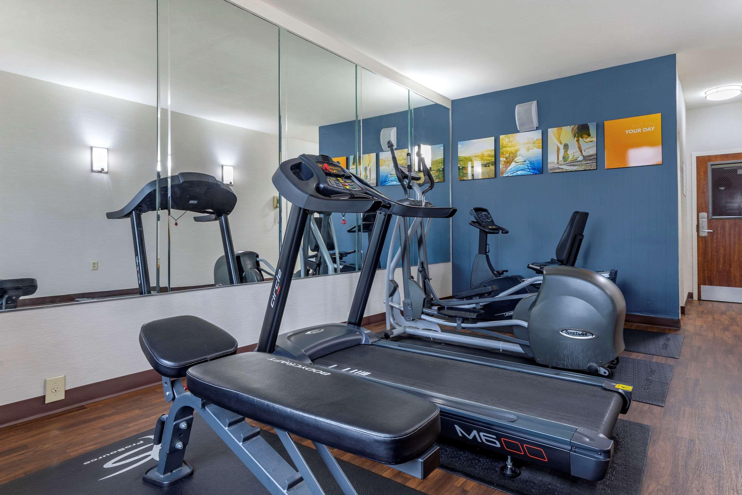Comfort Inn Shelby Luaran gambar