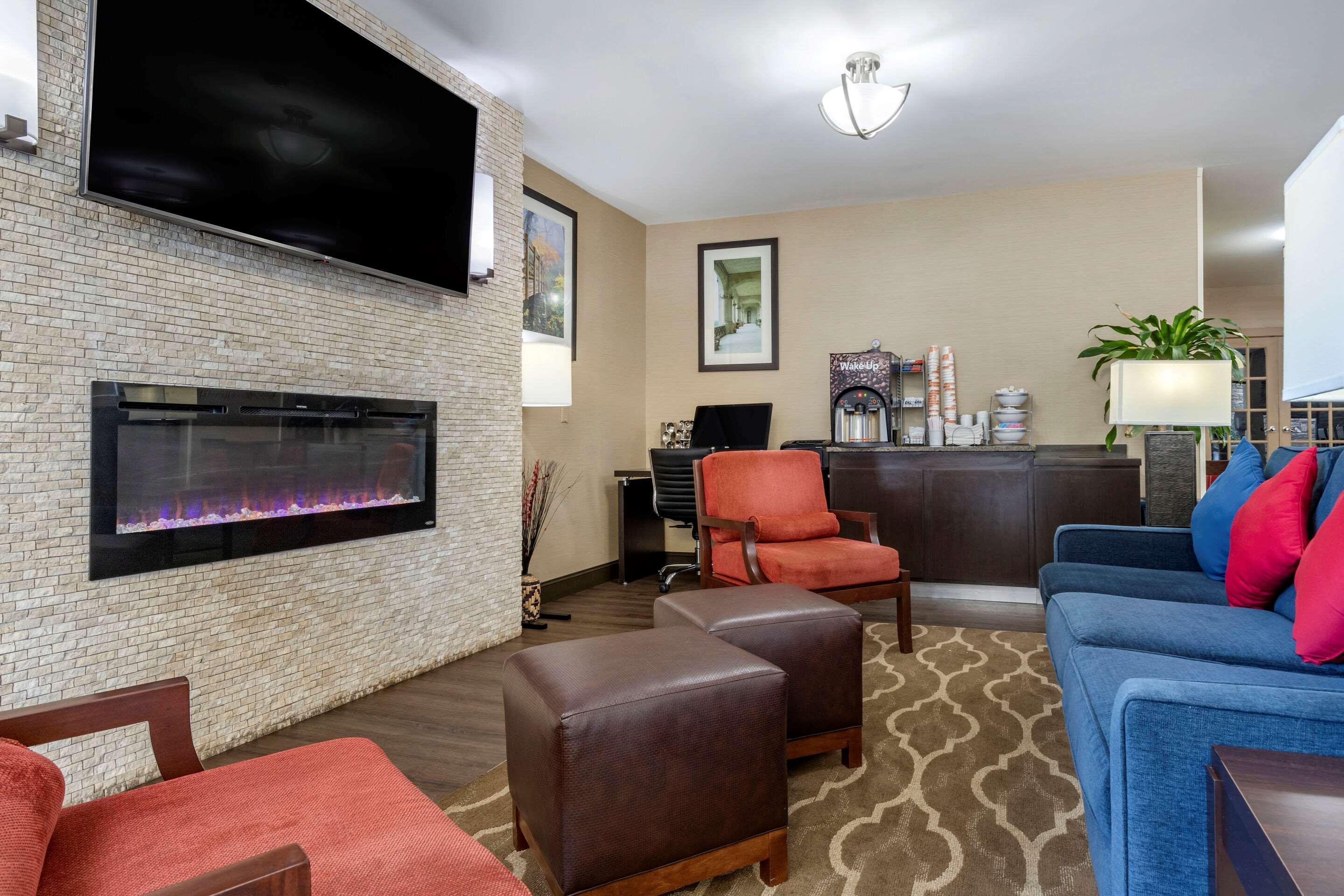 Comfort Inn Shelby Luaran gambar
