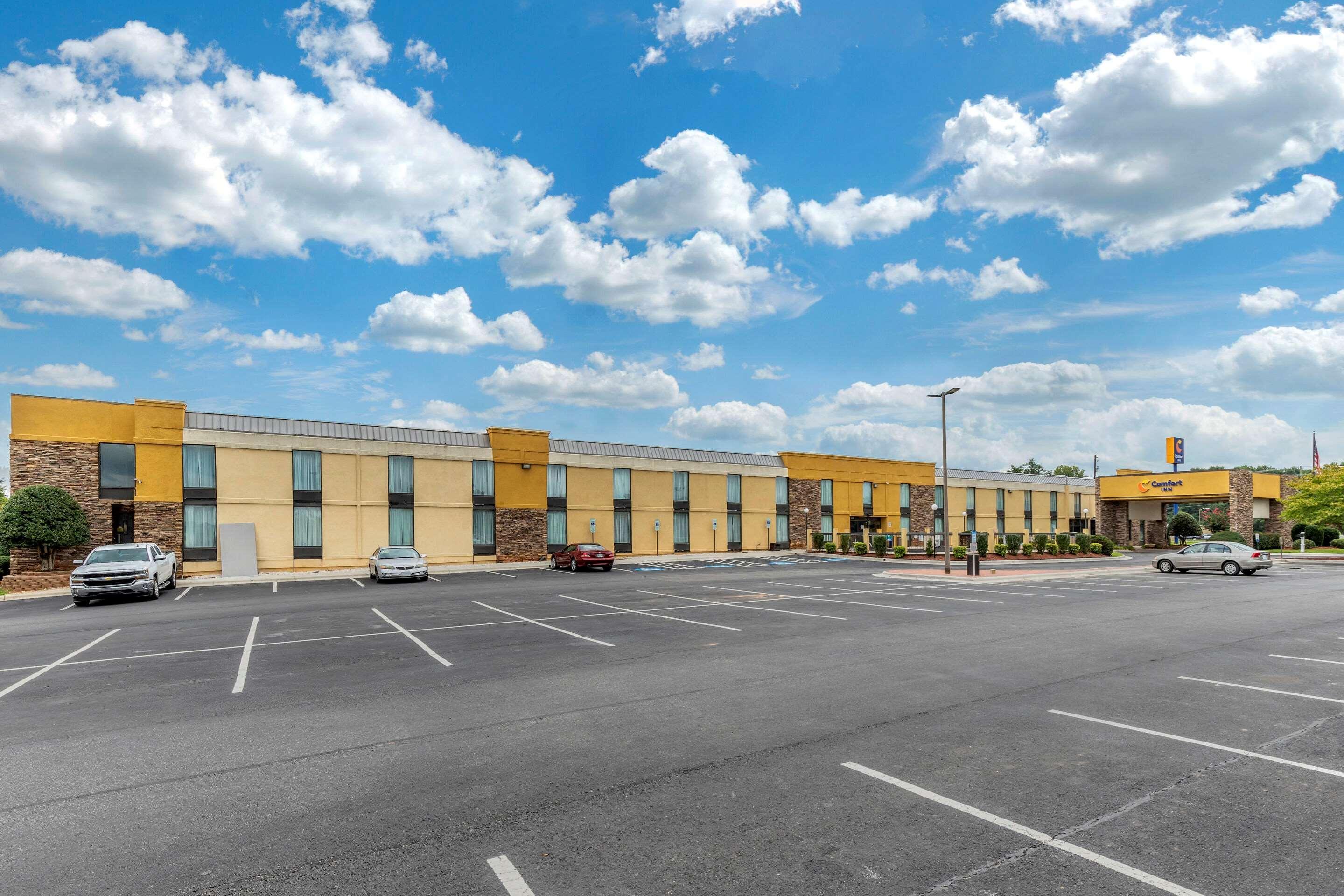 Comfort Inn Shelby Luaran gambar