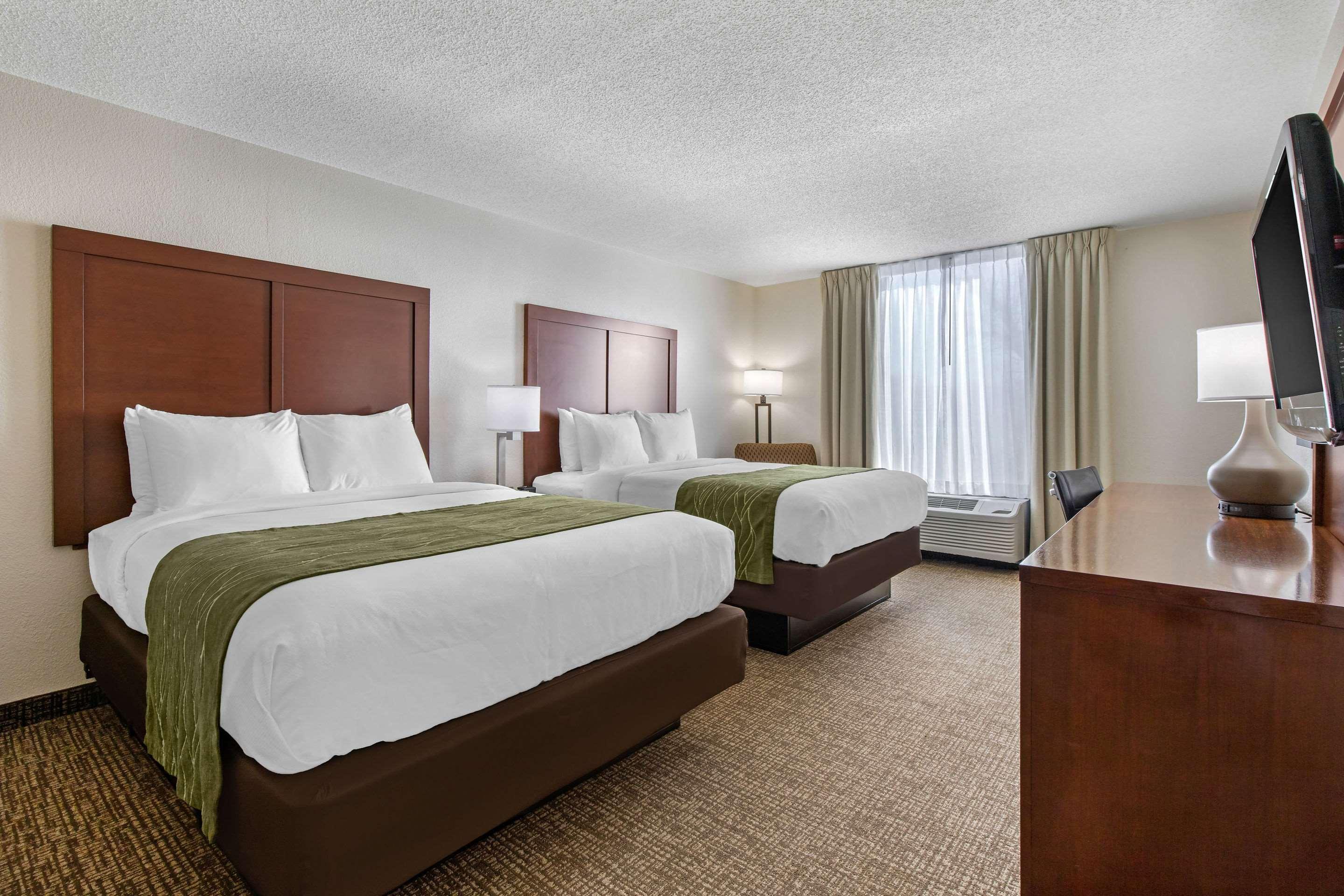 Comfort Inn Shelby Luaran gambar