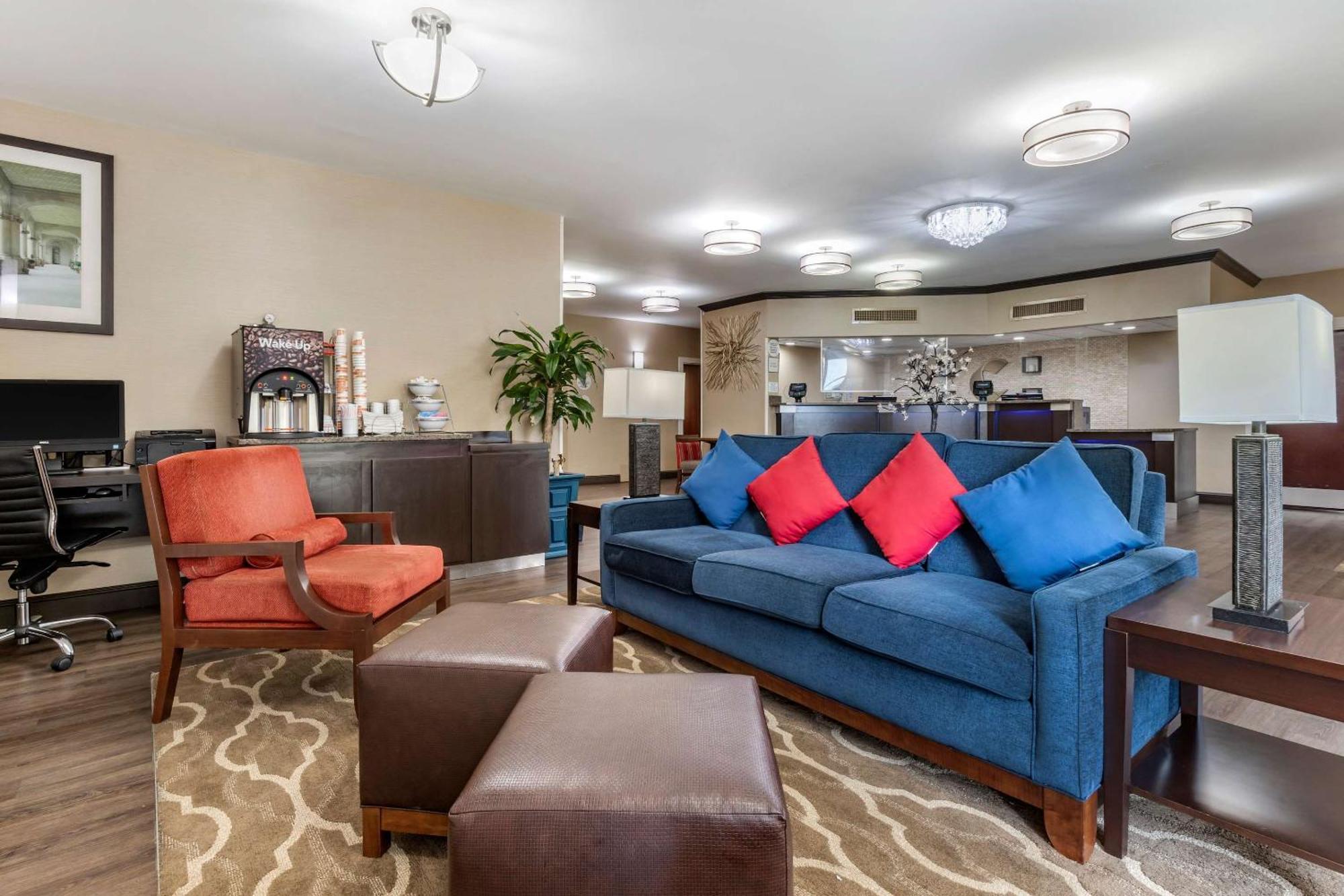Comfort Inn Shelby Luaran gambar