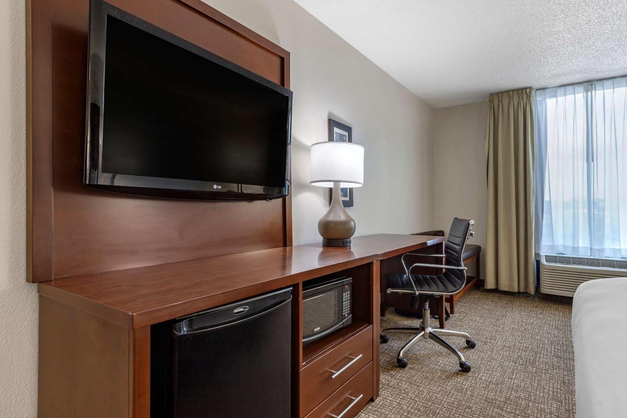 Comfort Inn Shelby Luaran gambar