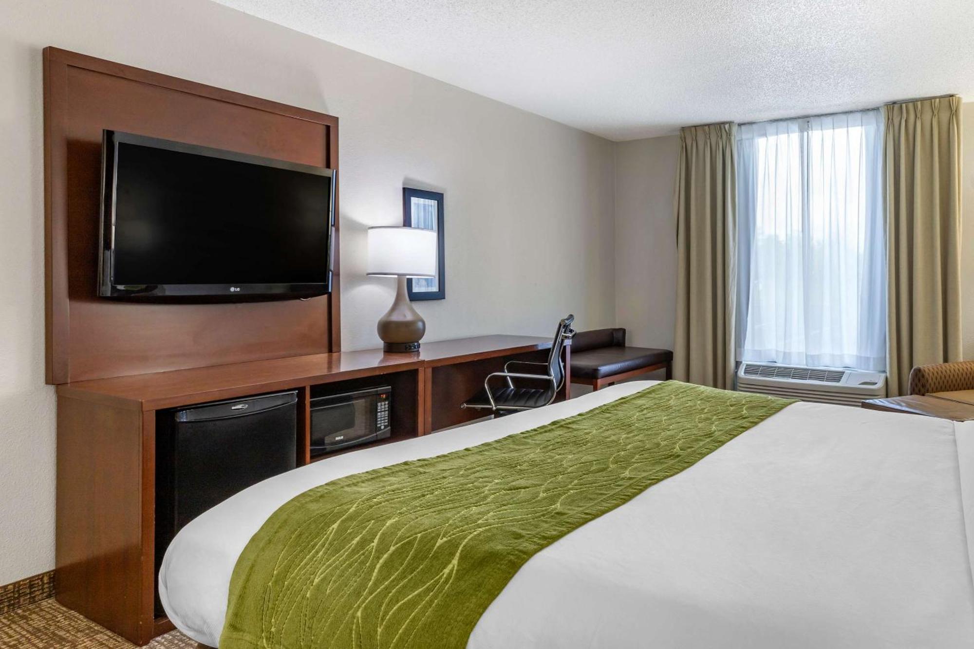 Comfort Inn Shelby Luaran gambar