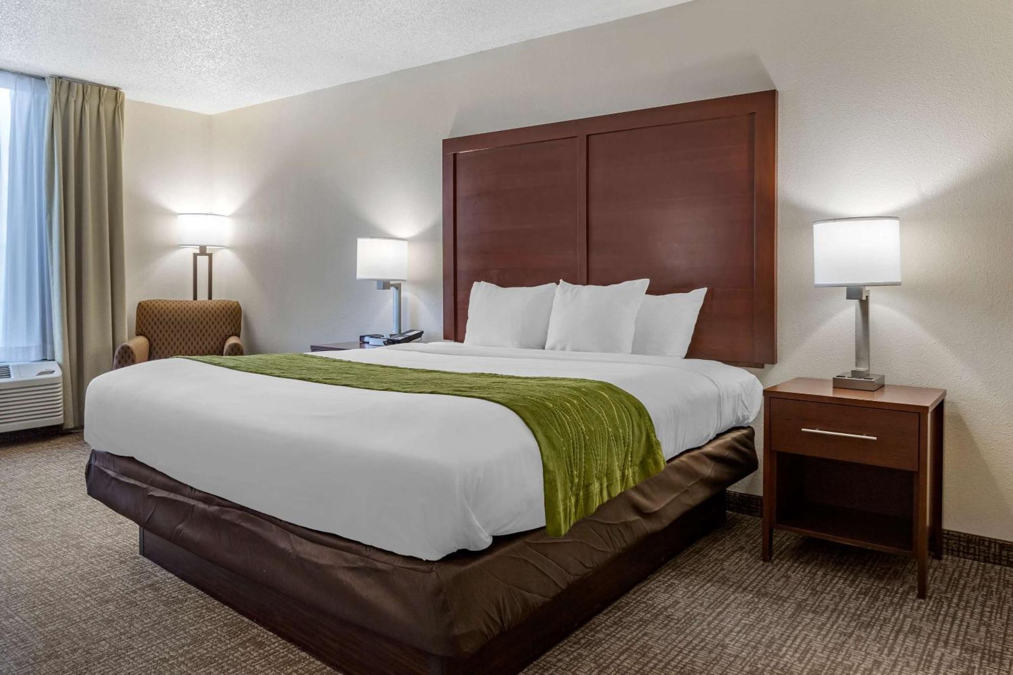 Comfort Inn Shelby Luaran gambar