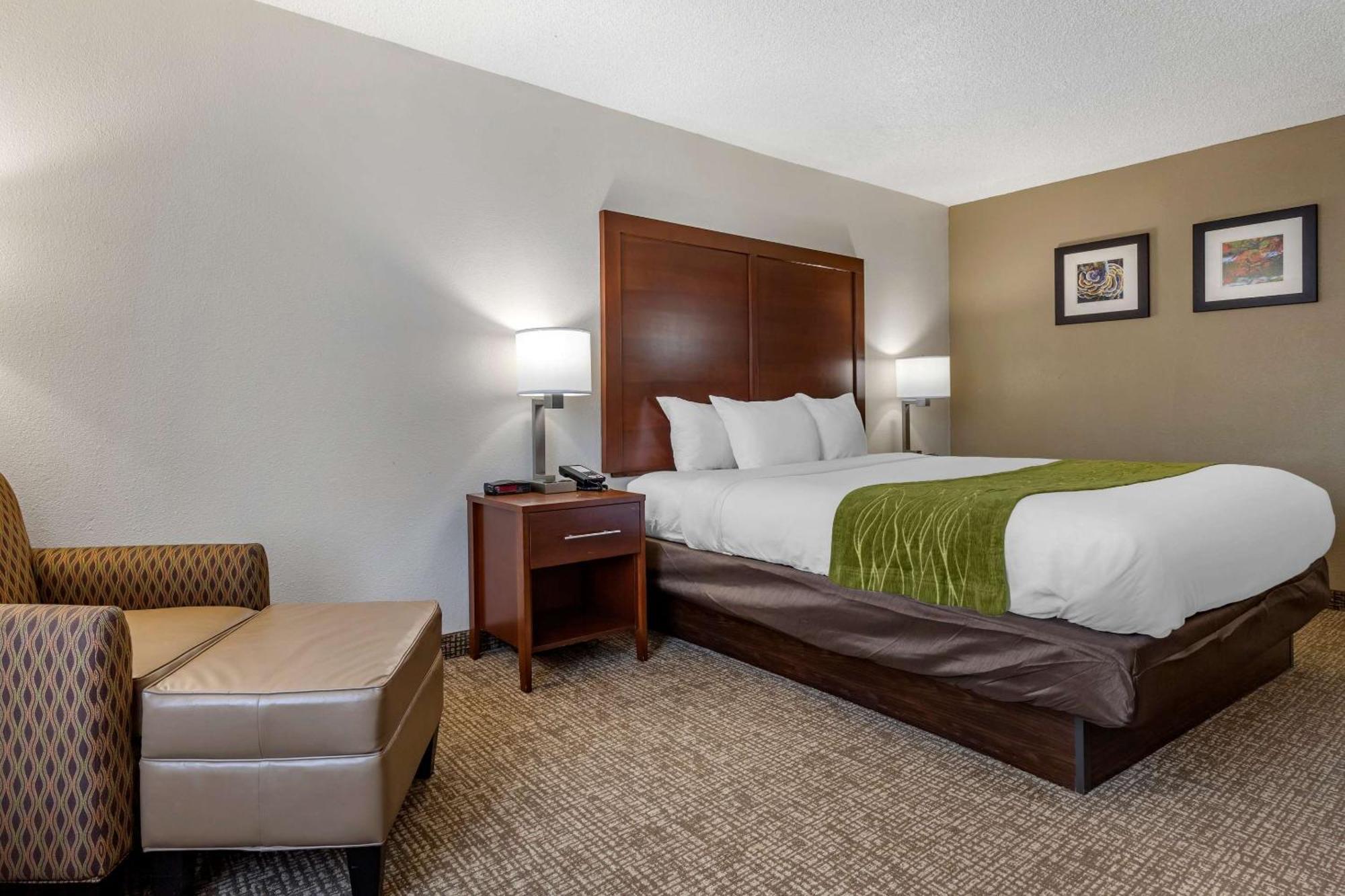 Comfort Inn Shelby Luaran gambar