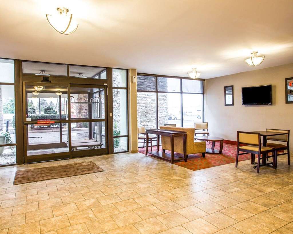 Comfort Inn Shelby Dalaman gambar