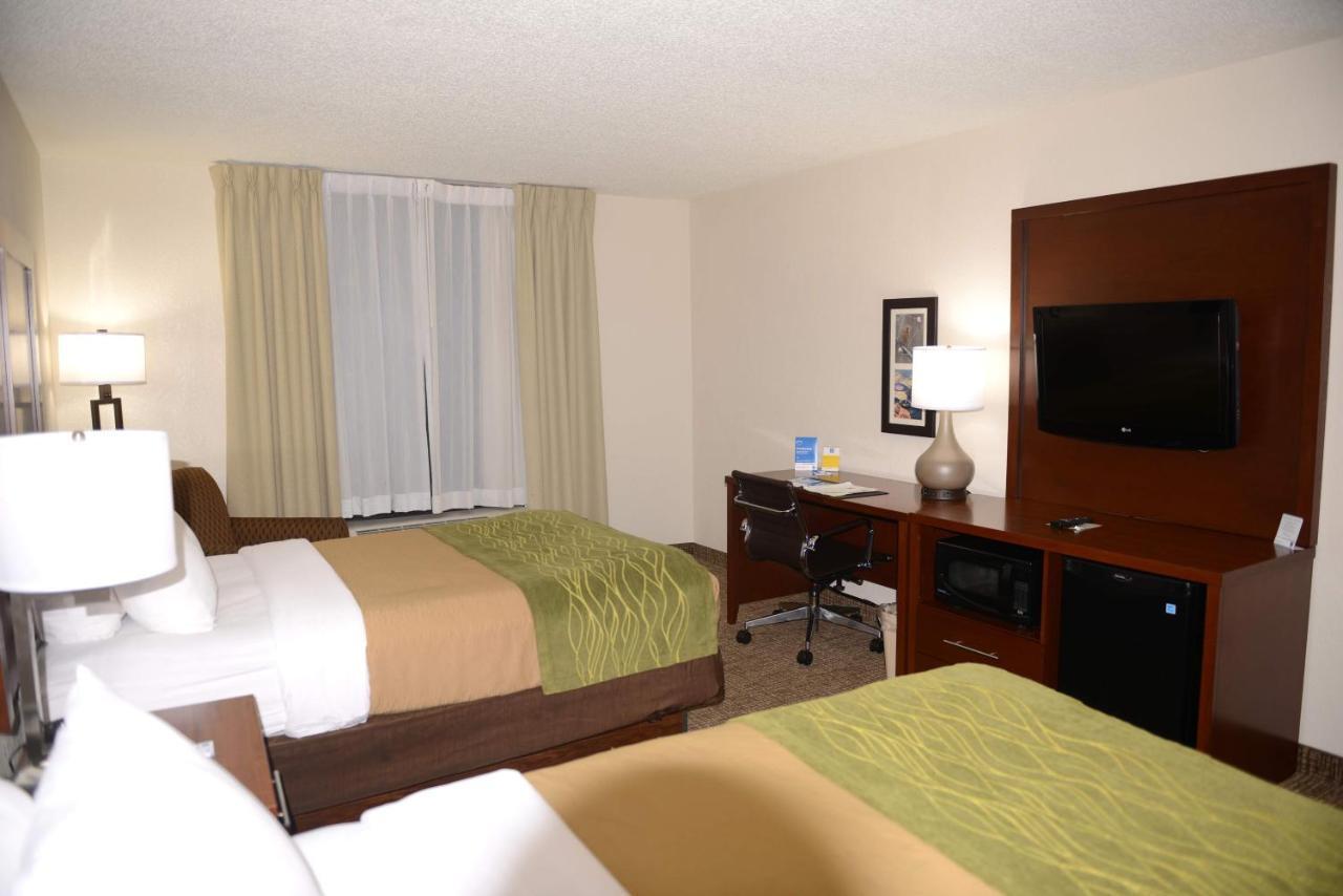 Comfort Inn Shelby Luaran gambar
